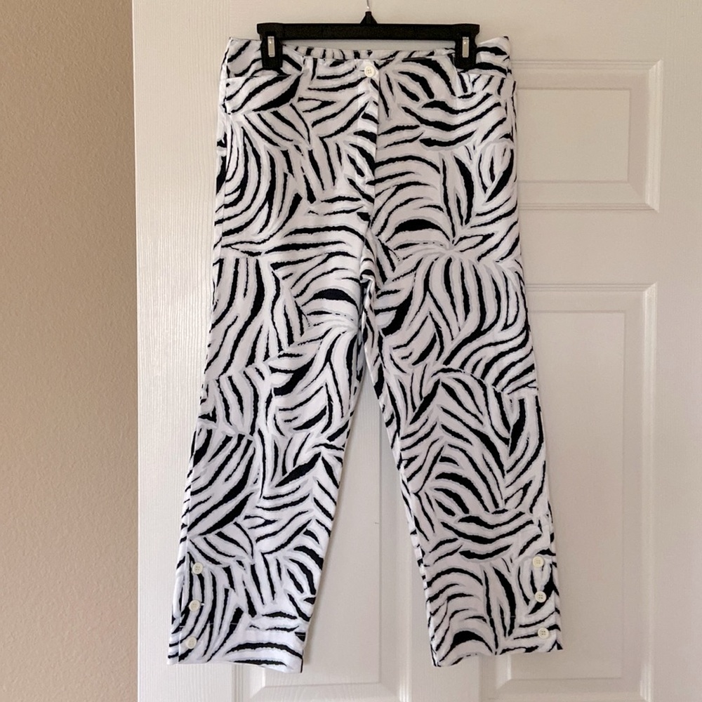 Versailles pants size 8